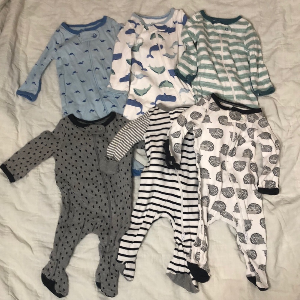 Baby sleepers